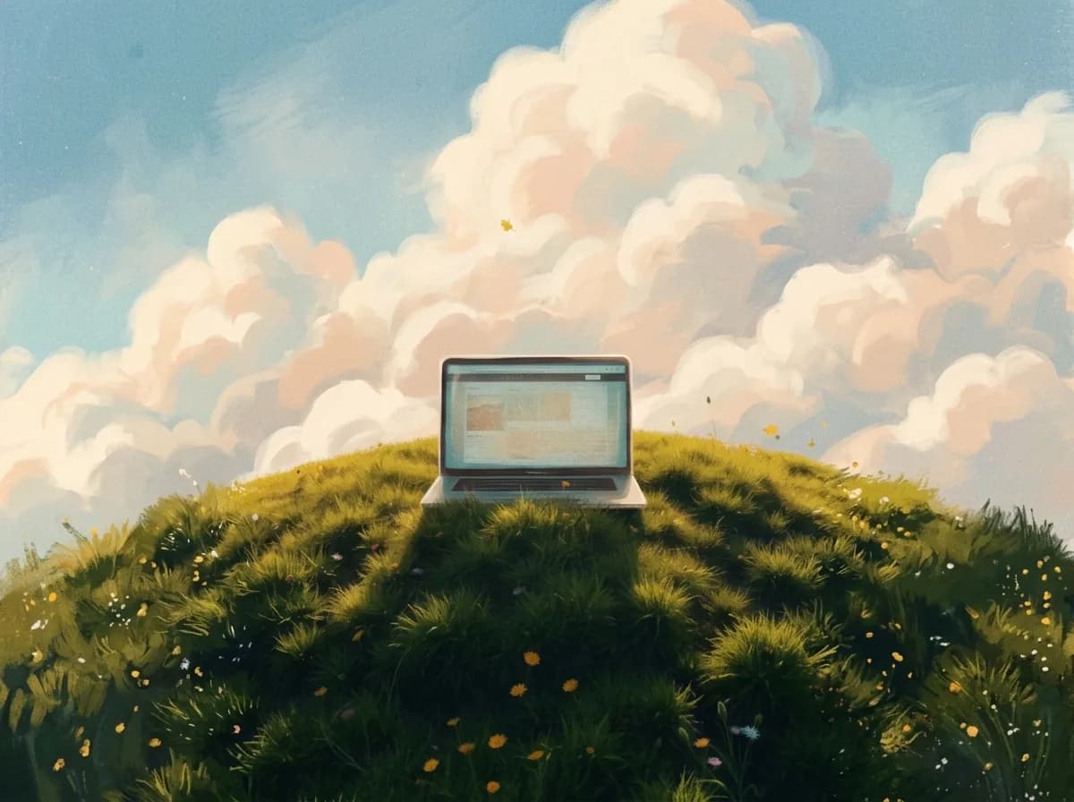 Learning image